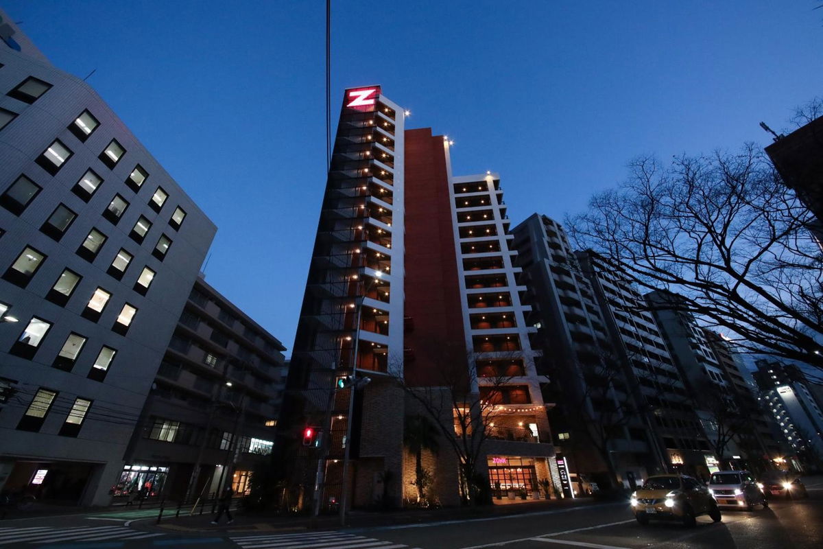 ZONK HOTEL Hakata