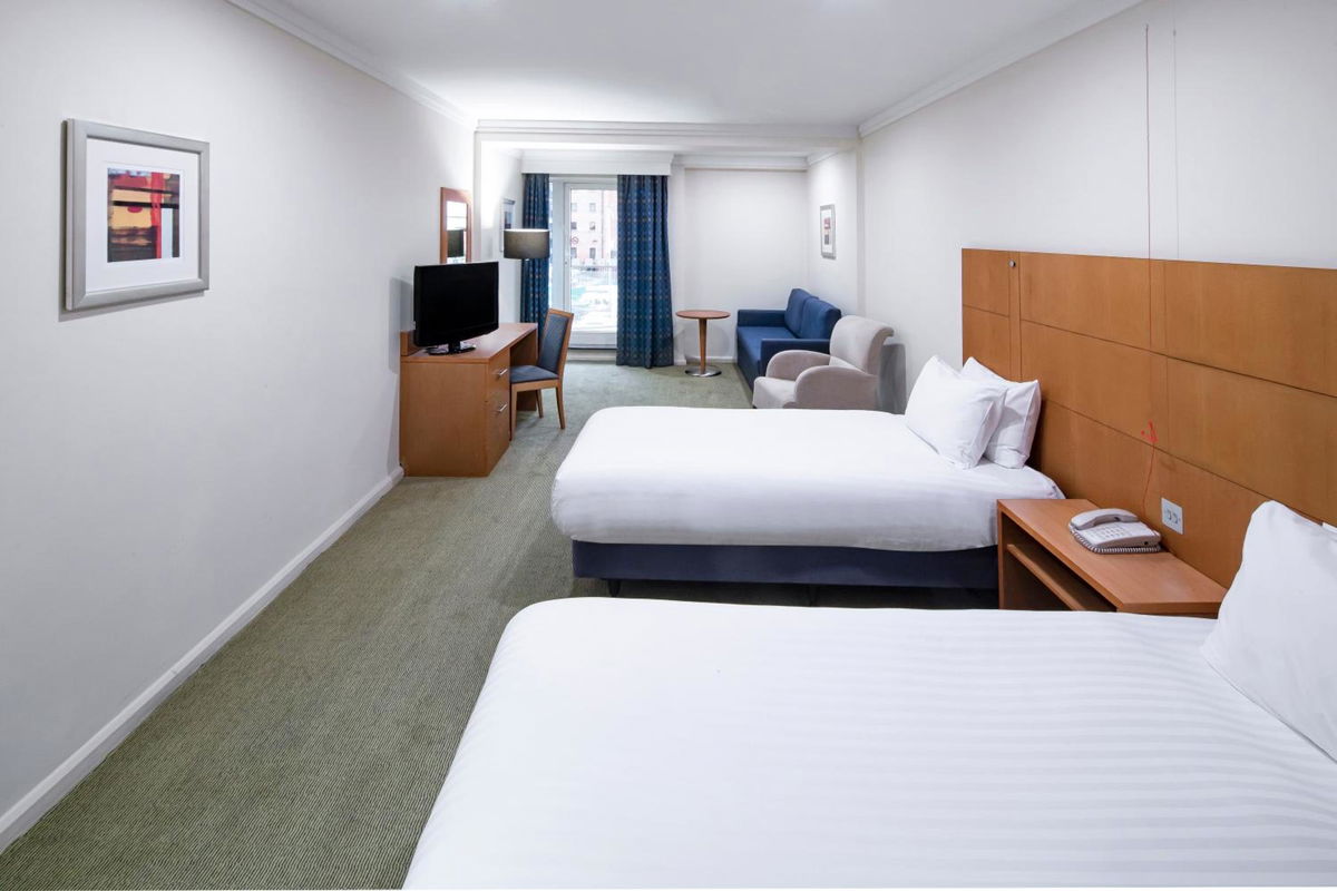 Holiday Inn Hull Marina by IHG photo 3