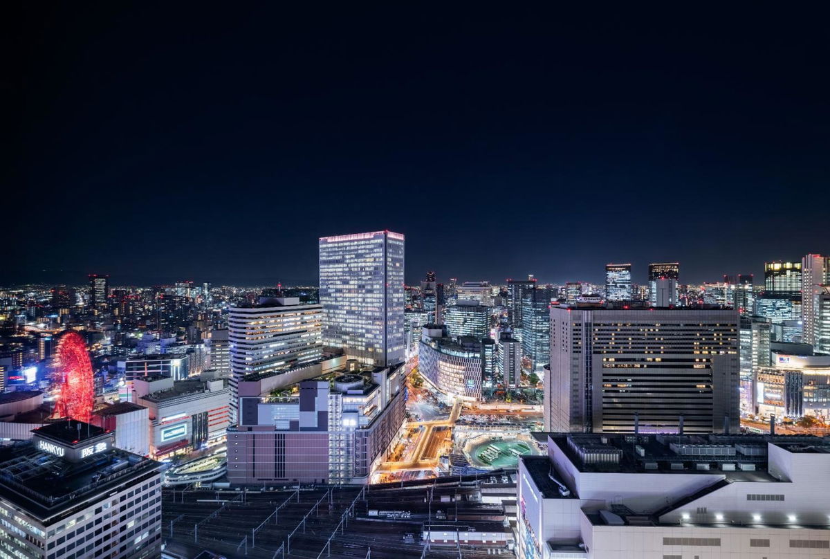 Hotel Hankyu RESPIRE OSAKA photo 5