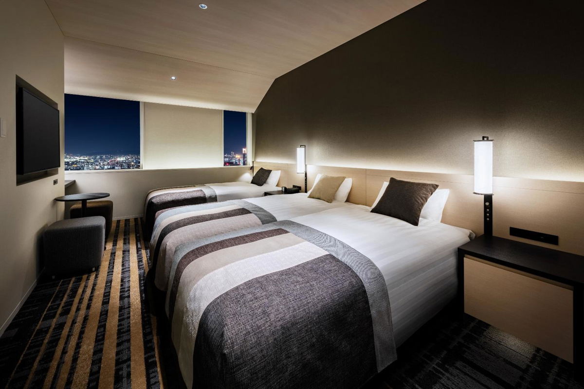 Hotel Hankyu RESPIRE OSAKA photo 3
