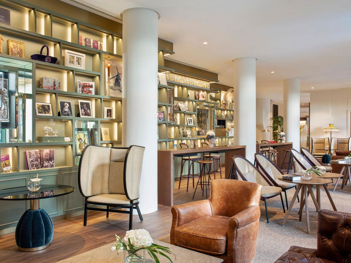 Hotel Colón, a Gran Meliá Hotel - The Leading Hotels of the World in Seville, es