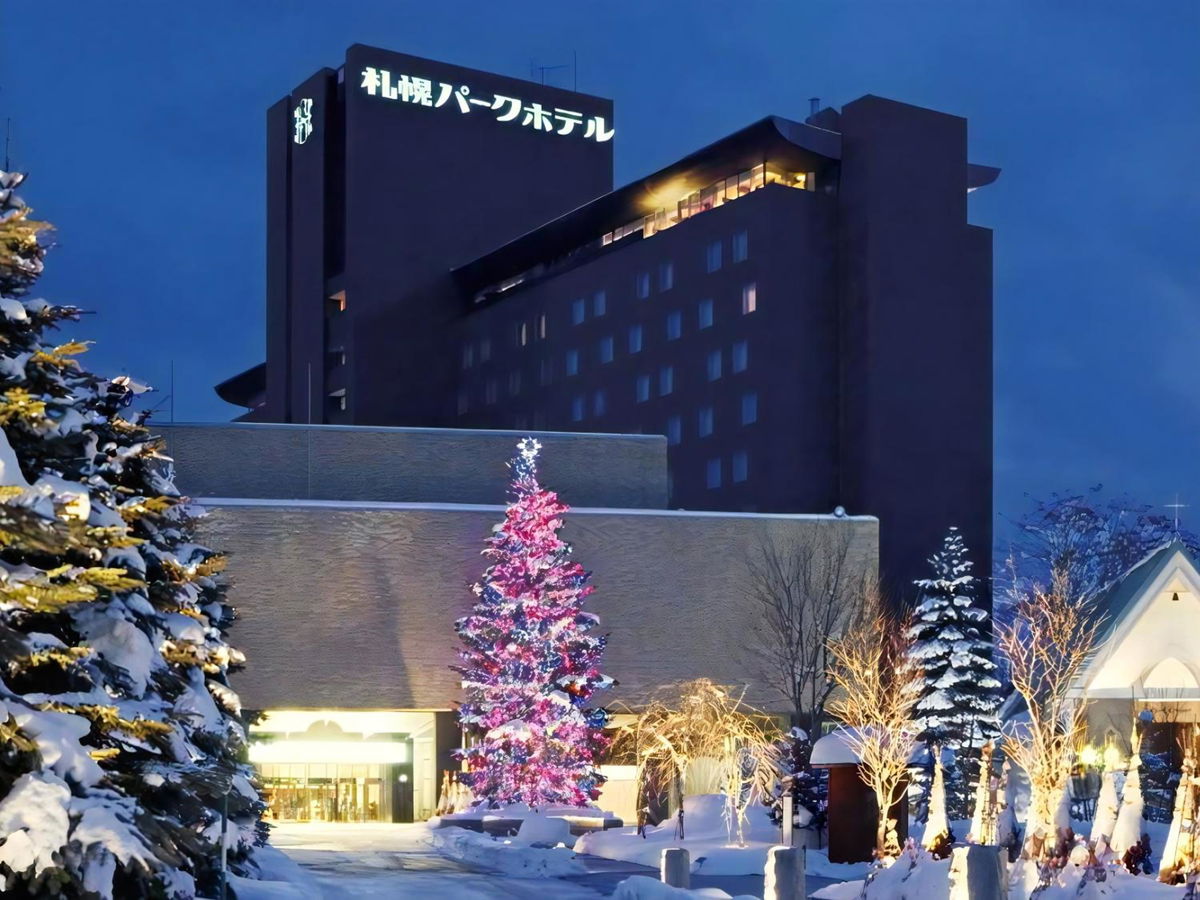 Sapporo Park Hotel photo 4