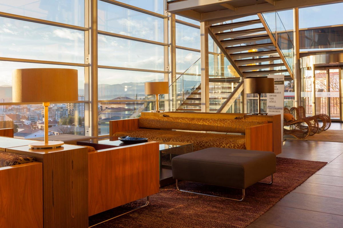 Hotel Palau de Bellavista Girona by URH in Girona, es