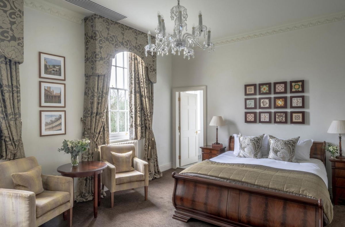 Bailbrook House Hotel, Bath photo 4