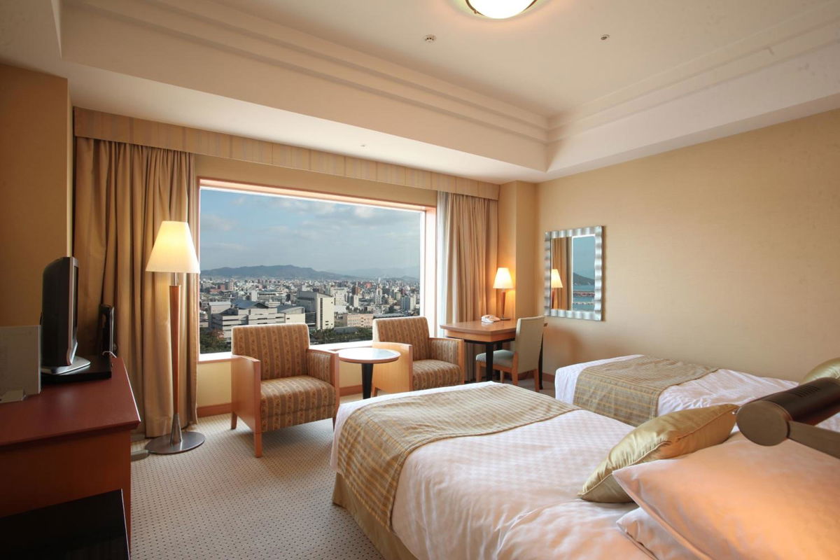 JR Hotel Clement Takamatsu photo 3