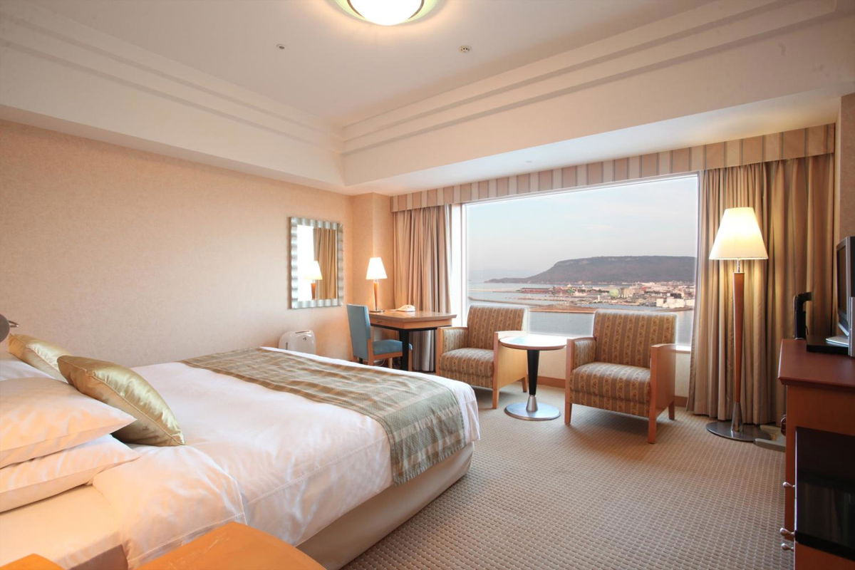 JR Hotel Clement Takamatsu photo 5