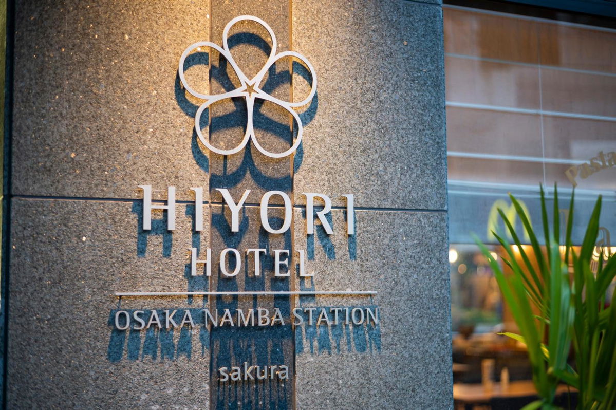 Hiyori Hotel Osaka Namba Station photo 5