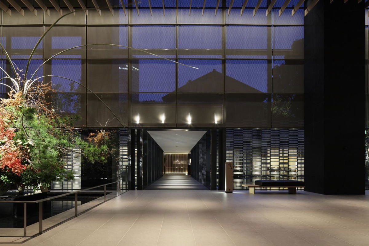 The Capitol Hotel Tokyu photo 2