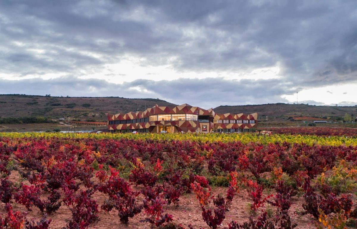 Hotel Bodega FyA - GRUPO PIÉROLA in Navarrete, es