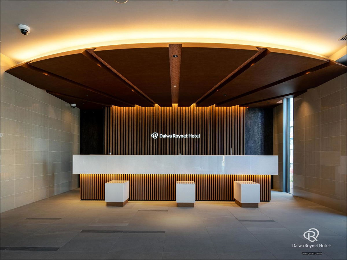 Daiwa Roynet Hotel Yamagata Ekimae photo 4