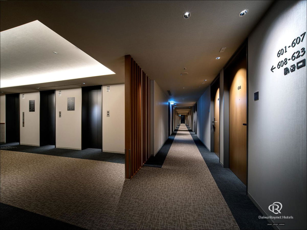 Daiwa Roynet Hotel Yamagata Ekimae photo 2