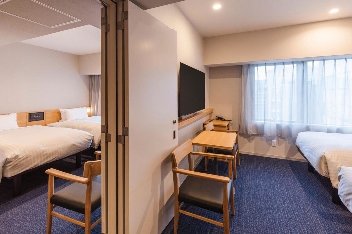 Sotetsu Fresa Inn Kyoto-Kiyomizu Gojo photo 2