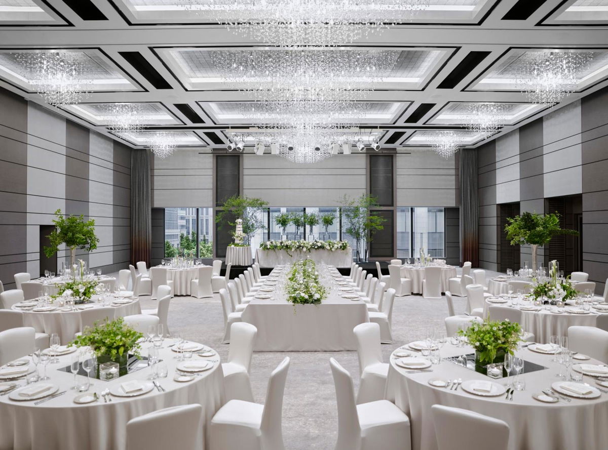 Four Seasons Hotel Tokyo at Otemachi photo 4