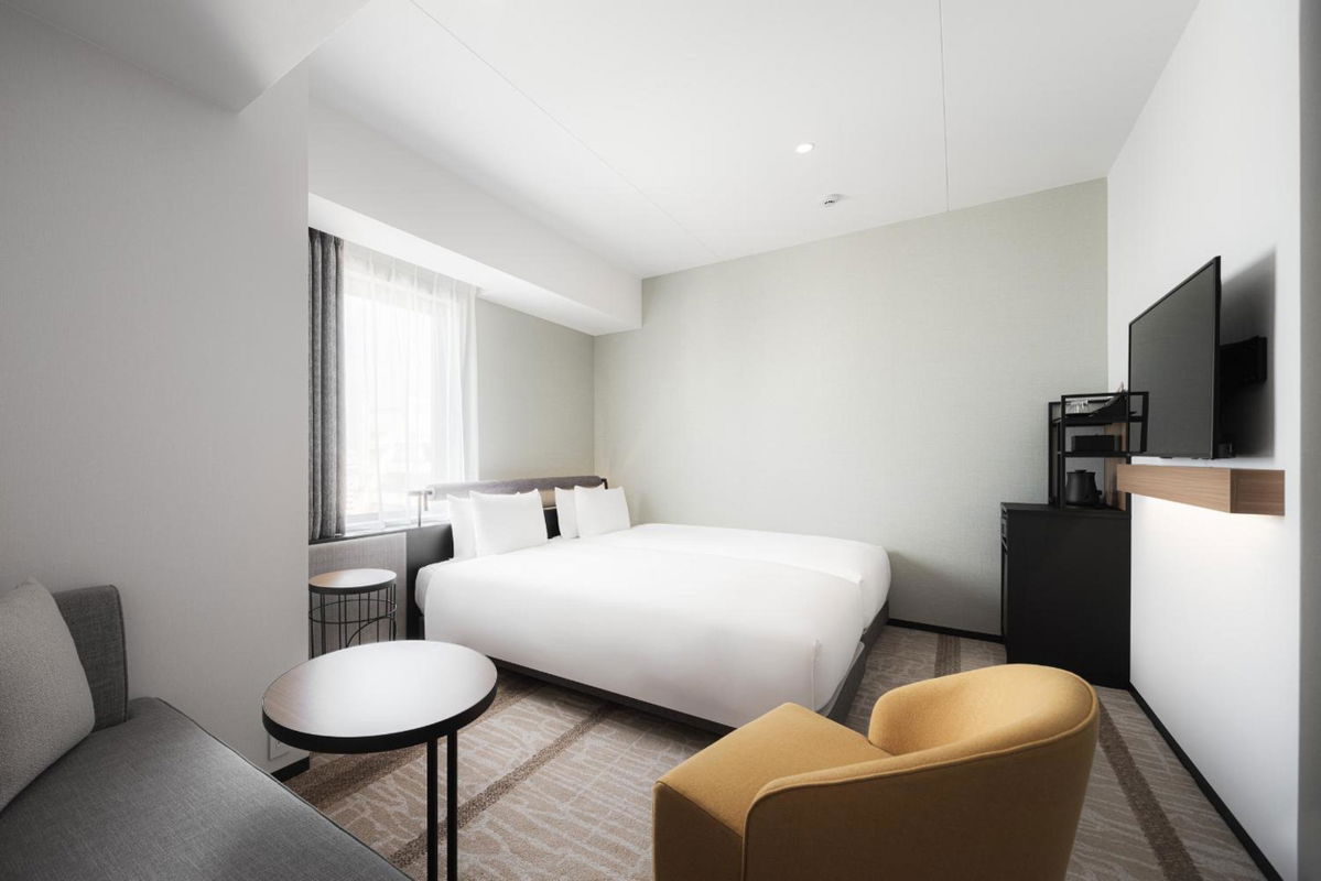 Nest Hotel Naha Nishi photo 2