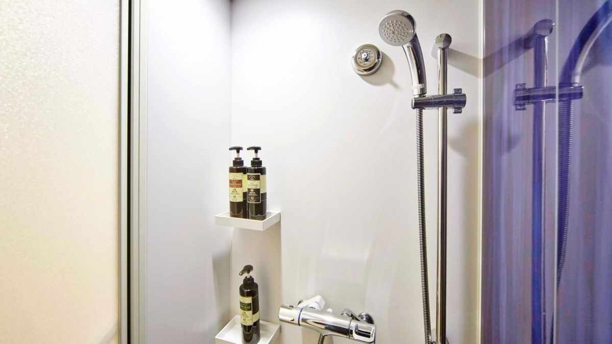 Hot Spring Osaka Hinode Hotel Nipponbashi photo 4