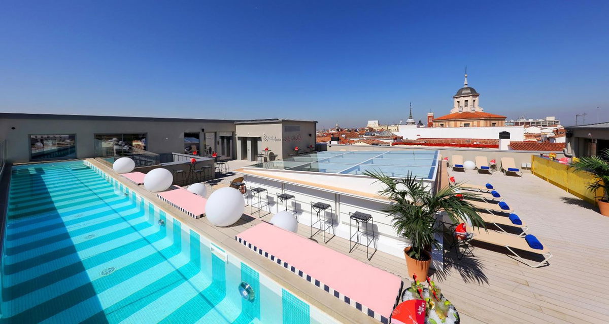 Axel Hotel Madrid - Adults Only in Madrid, es
