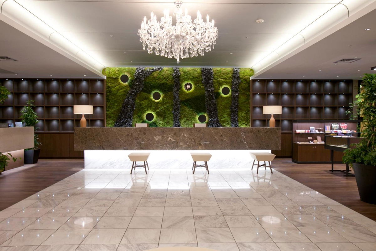 Solaria Nishitetsu Hotel Fukuoka photo 4