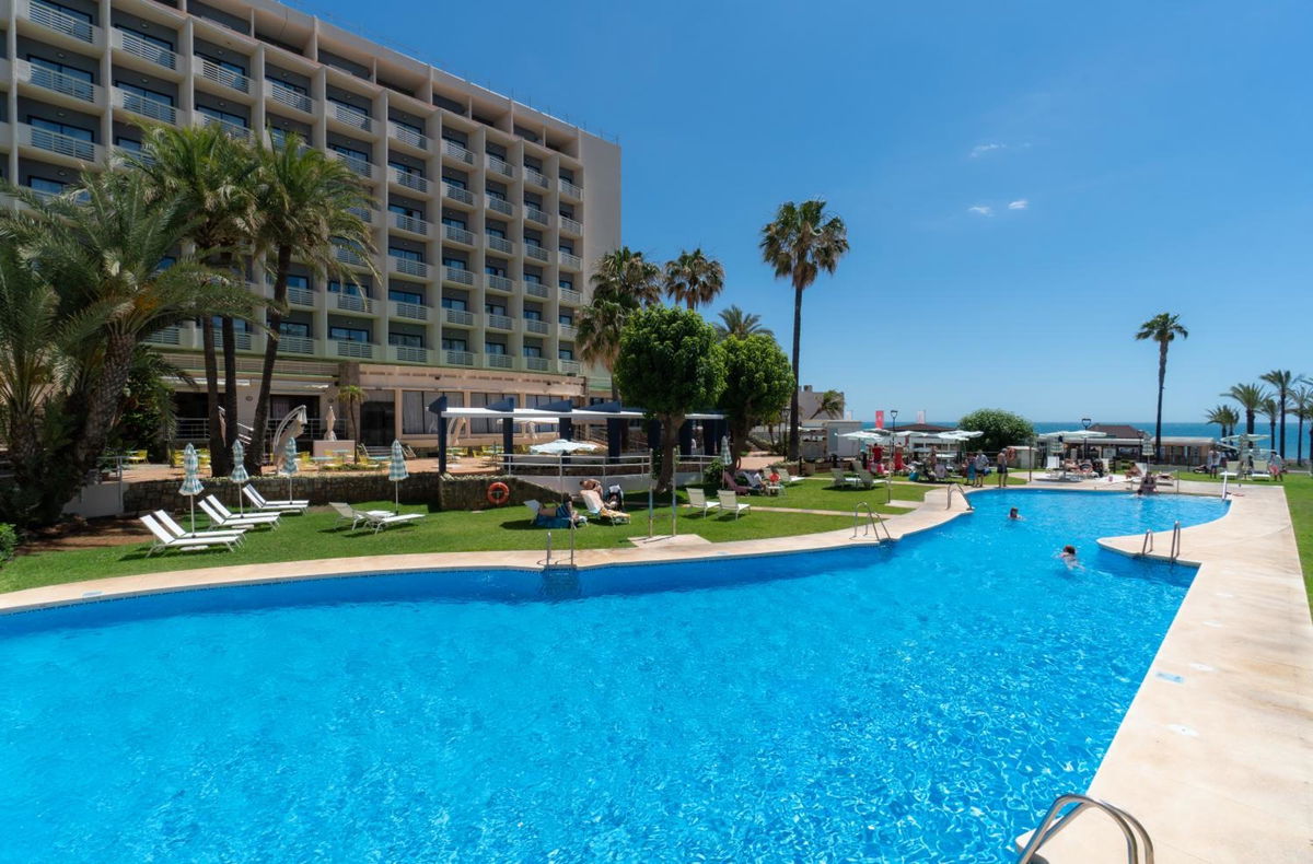 Medplaya Hotel Pez Espada in Torremolinos, es
