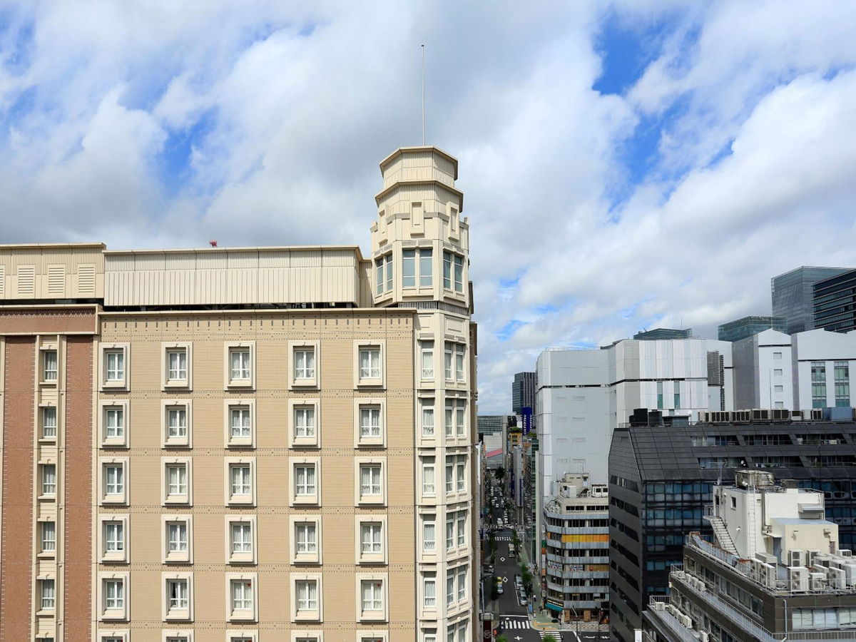 Hotel Monterey Ginza photo 5