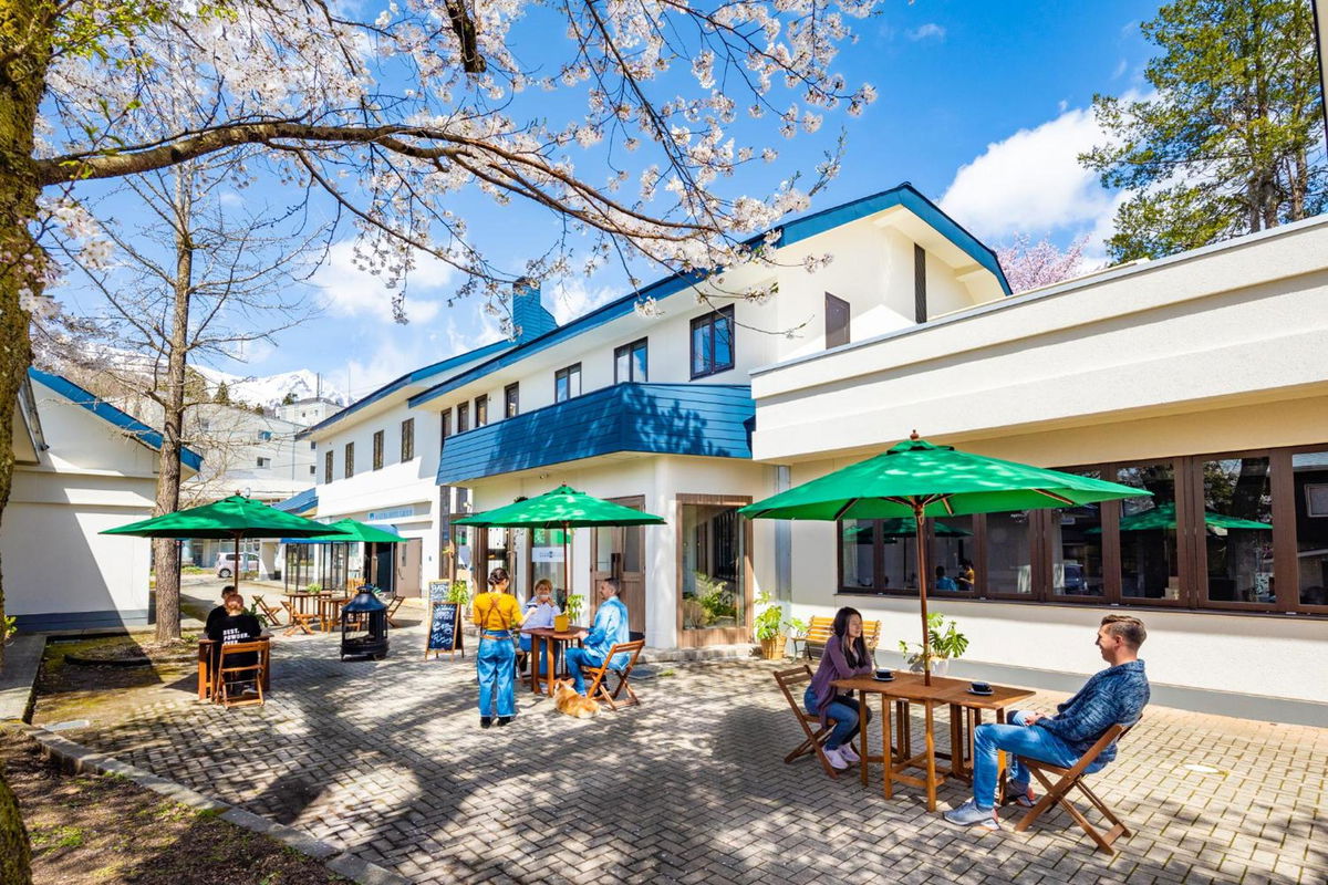 The Happo by HHG photo 2