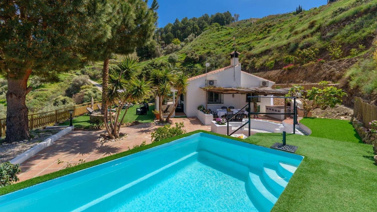 Cortijo Baeza Torrox by Ruralidays in Torrox, ES