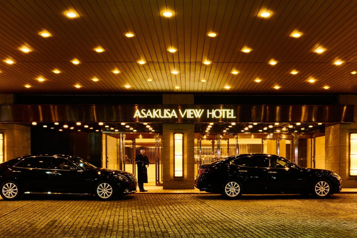 Asakusa View Hotel