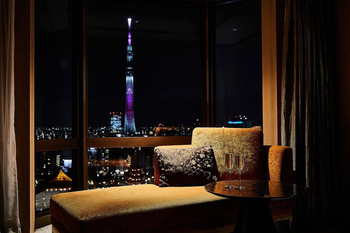 Asakusa View Hotel photo 4
