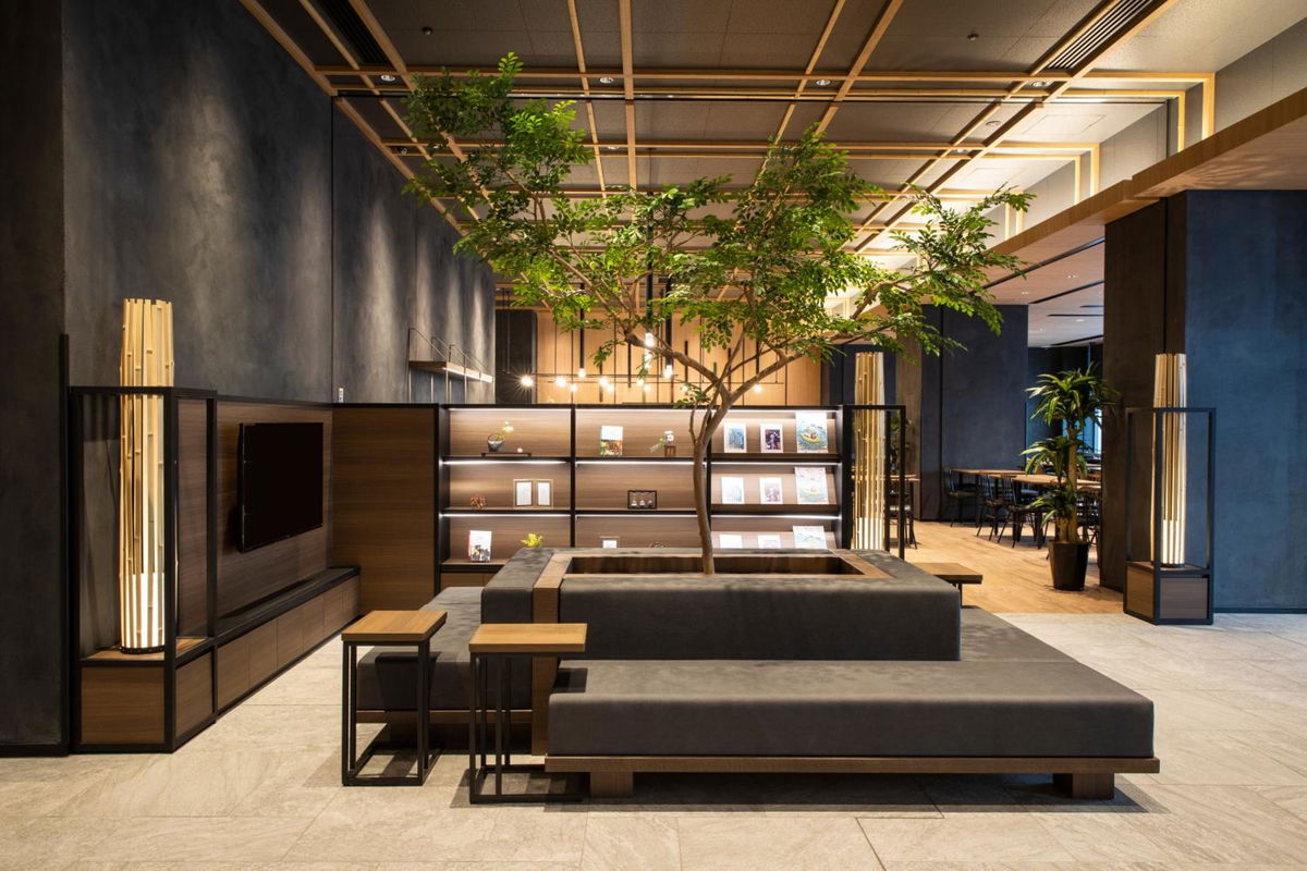 Hotel Keihan Tenmabashi Ekimae photo 4