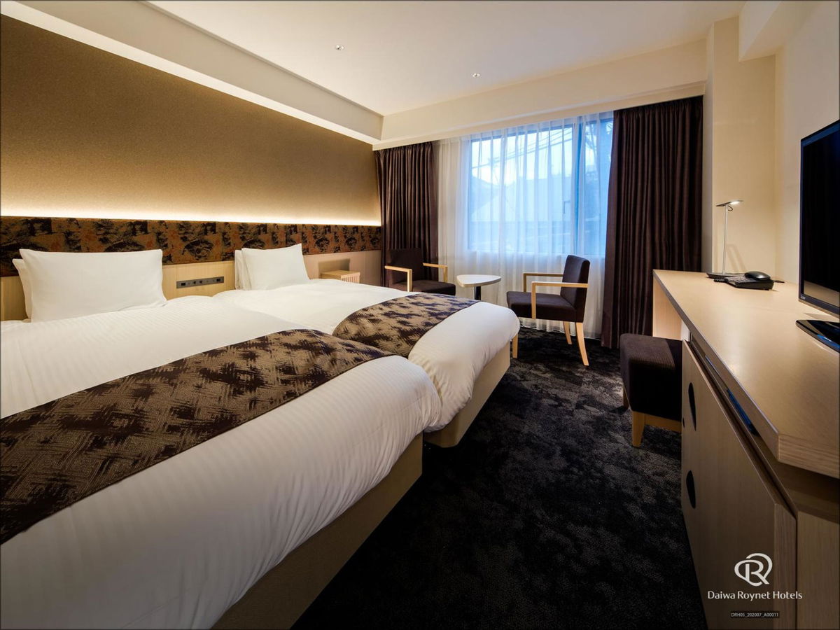 Daiwa Roynet Hotel Kyoto Ekimae PREMIER photo 2
