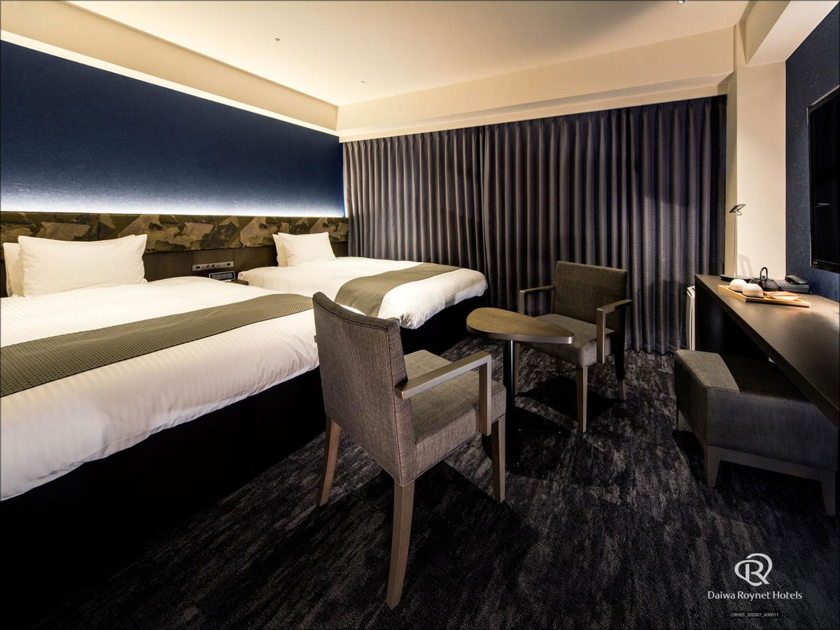 Daiwa Roynet Hotel Kyoto Ekimae PREMIER photo 3