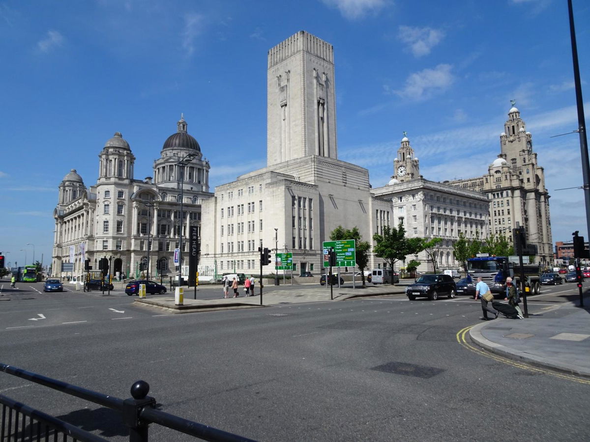 CHARLES INN in Liverpool, GB
