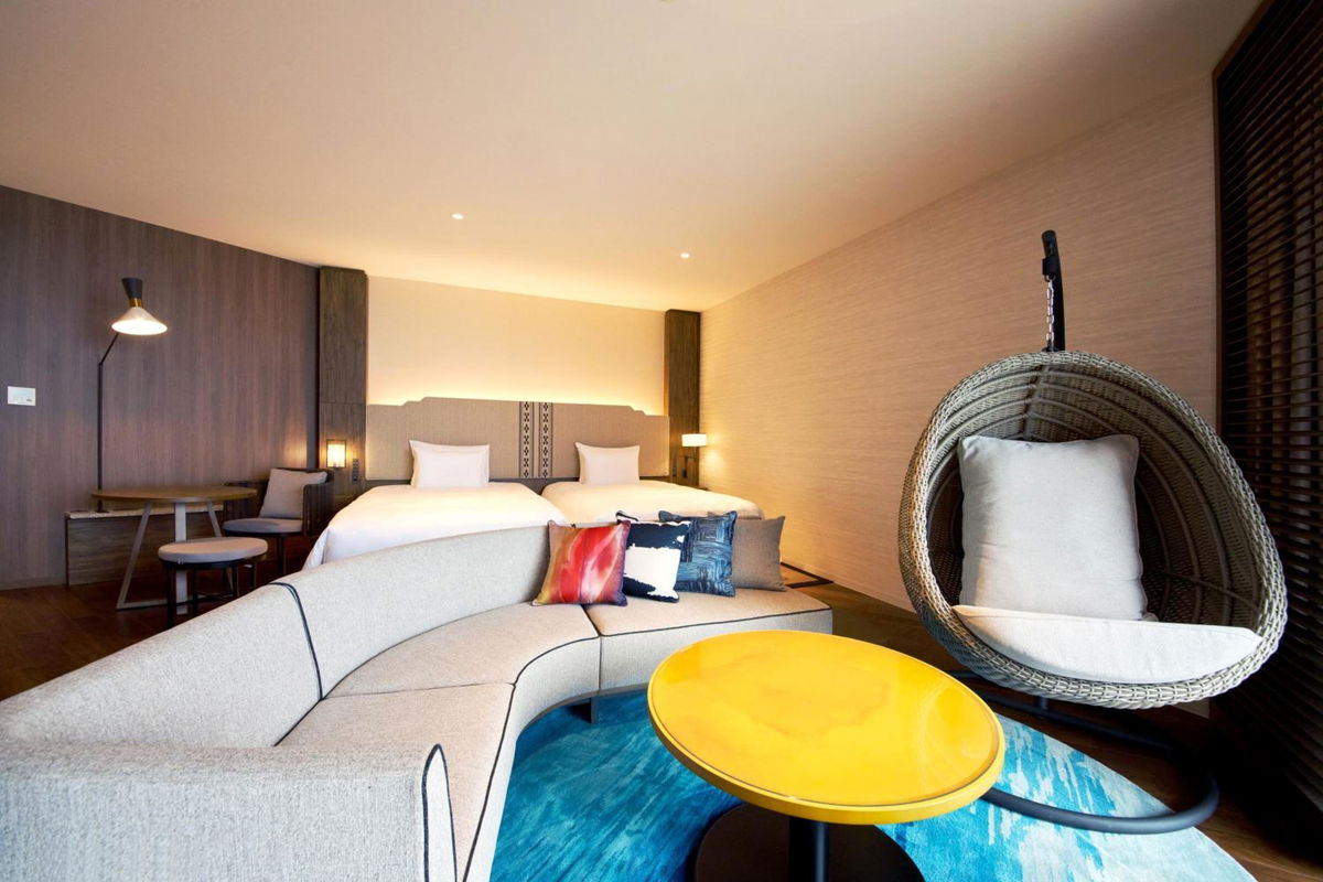 Okinawa Prince Hotel Ocean View Ginowan photo 5
