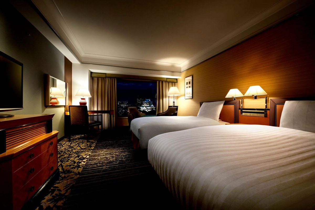 Hotel New Otani Osaka photo 3