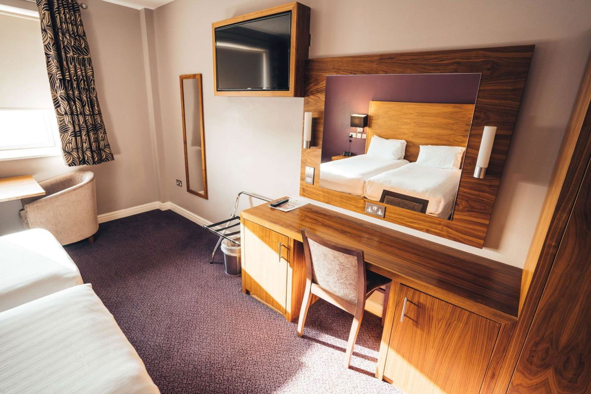 Blackpool Football Club Stadium Hotel, a member of Radisson Individuals photo 5