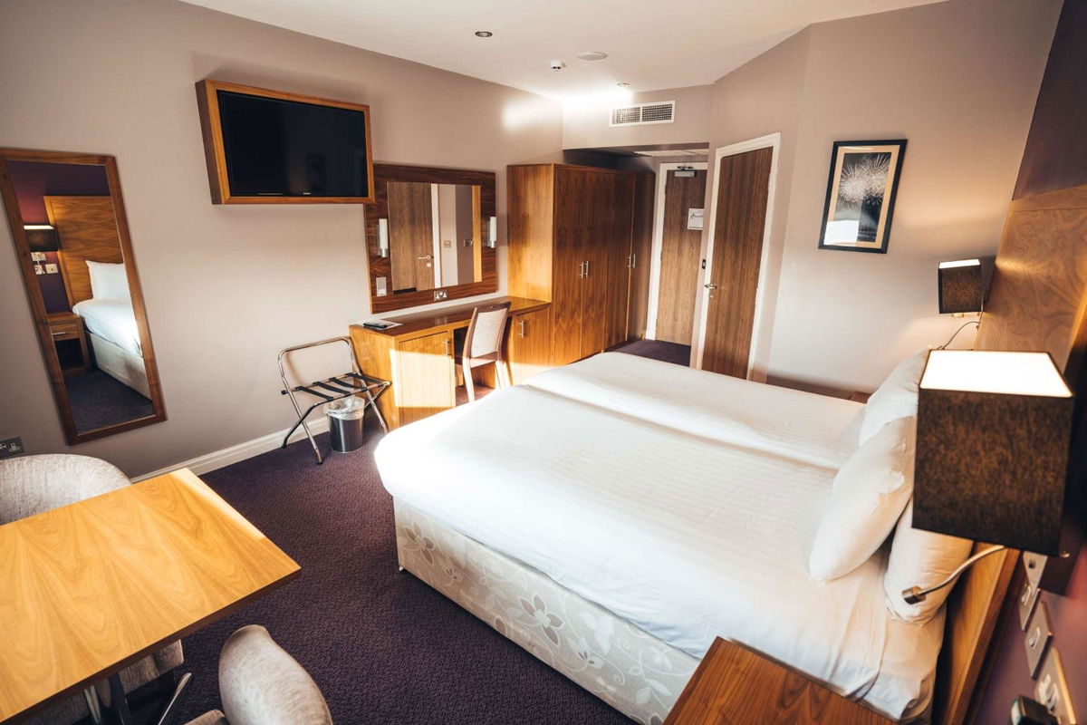 Blackpool Football Club Stadium Hotel, a member of Radisson Individuals photo 2