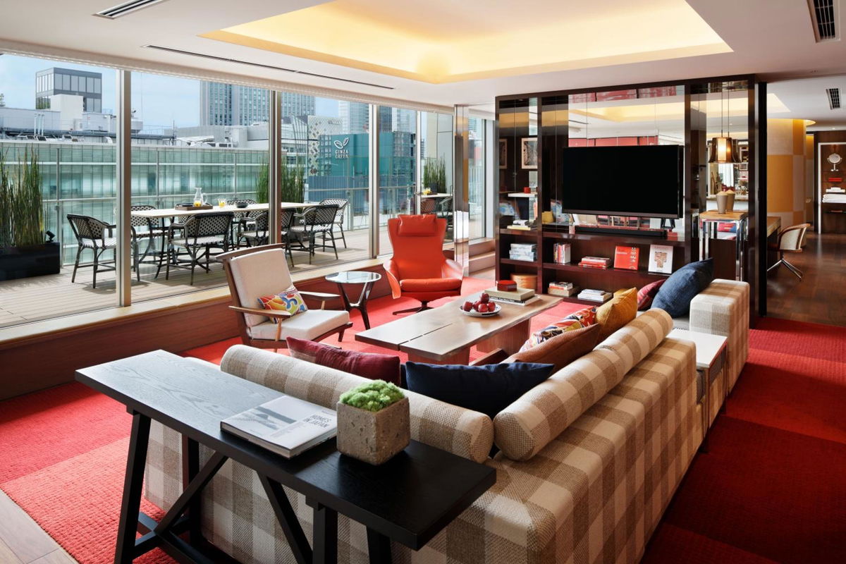 Hyatt Centric Ginza Tokyo photo 4