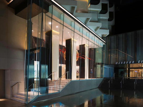 Gateway Hotel, Marco Polo