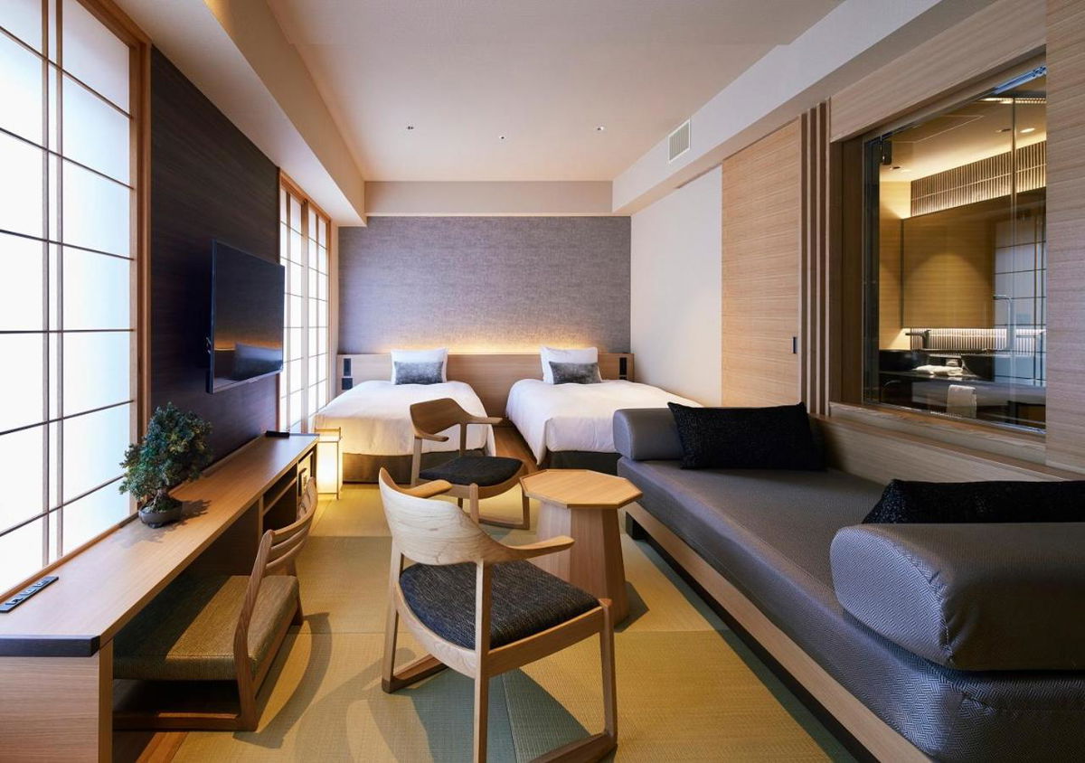 Hotel Niwa Tokyo photo 3
