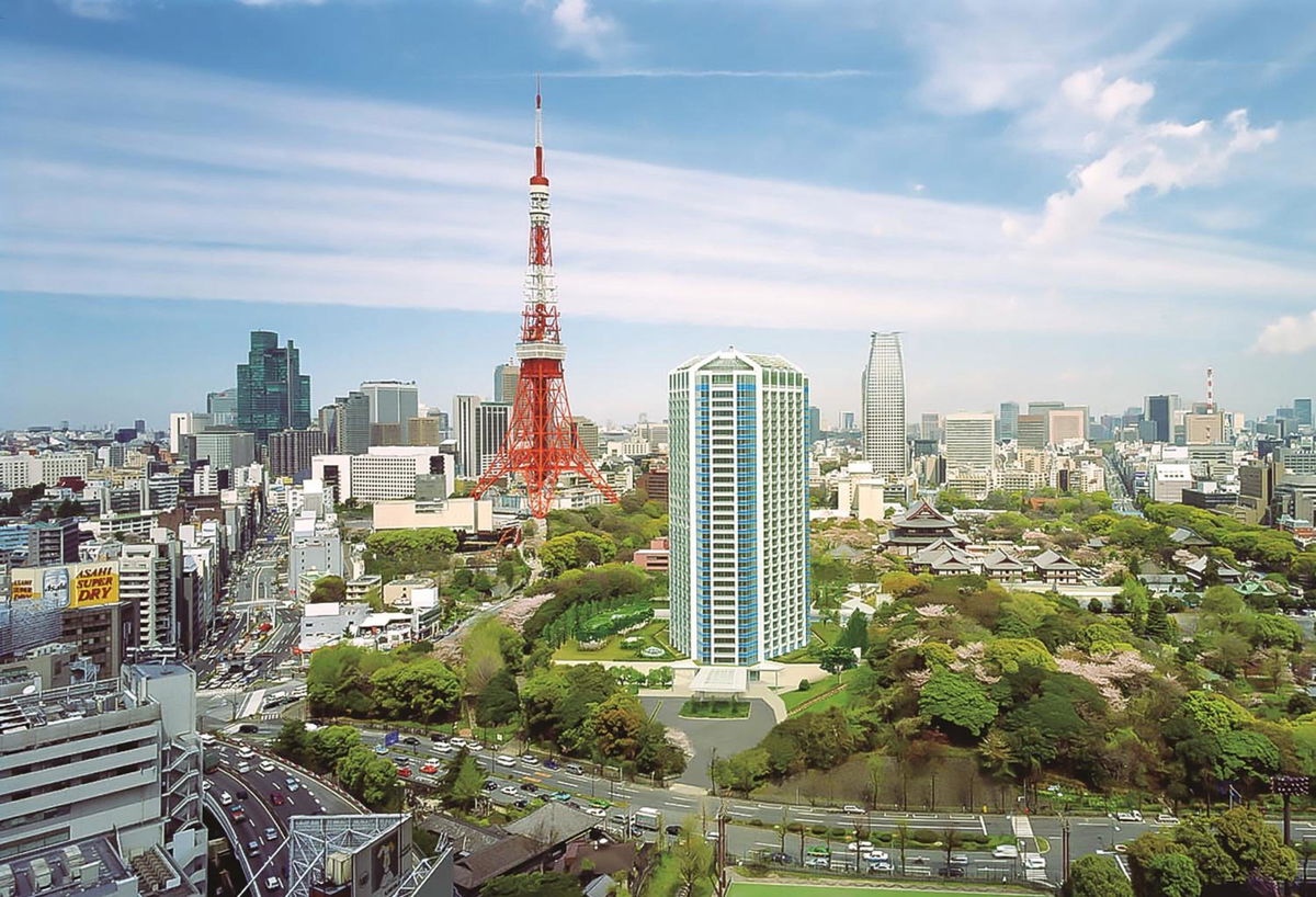 The Prince Park Tower Tokyo - Preferred Hotels & Resorts, LVX Collection