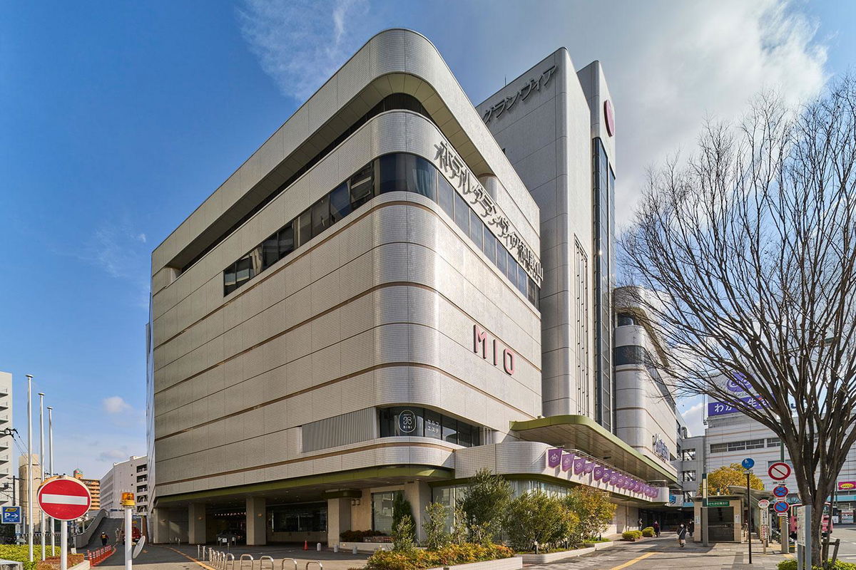 Hotel Granvia Wakayama photo 4