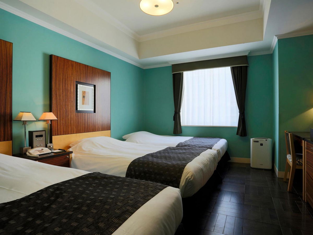 Hotel Monterey La Soeur Fukuoka photo 2