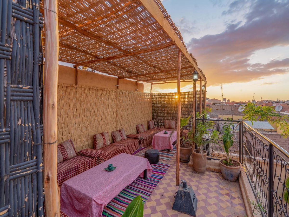 Riad des remparts Marrakech photo 5