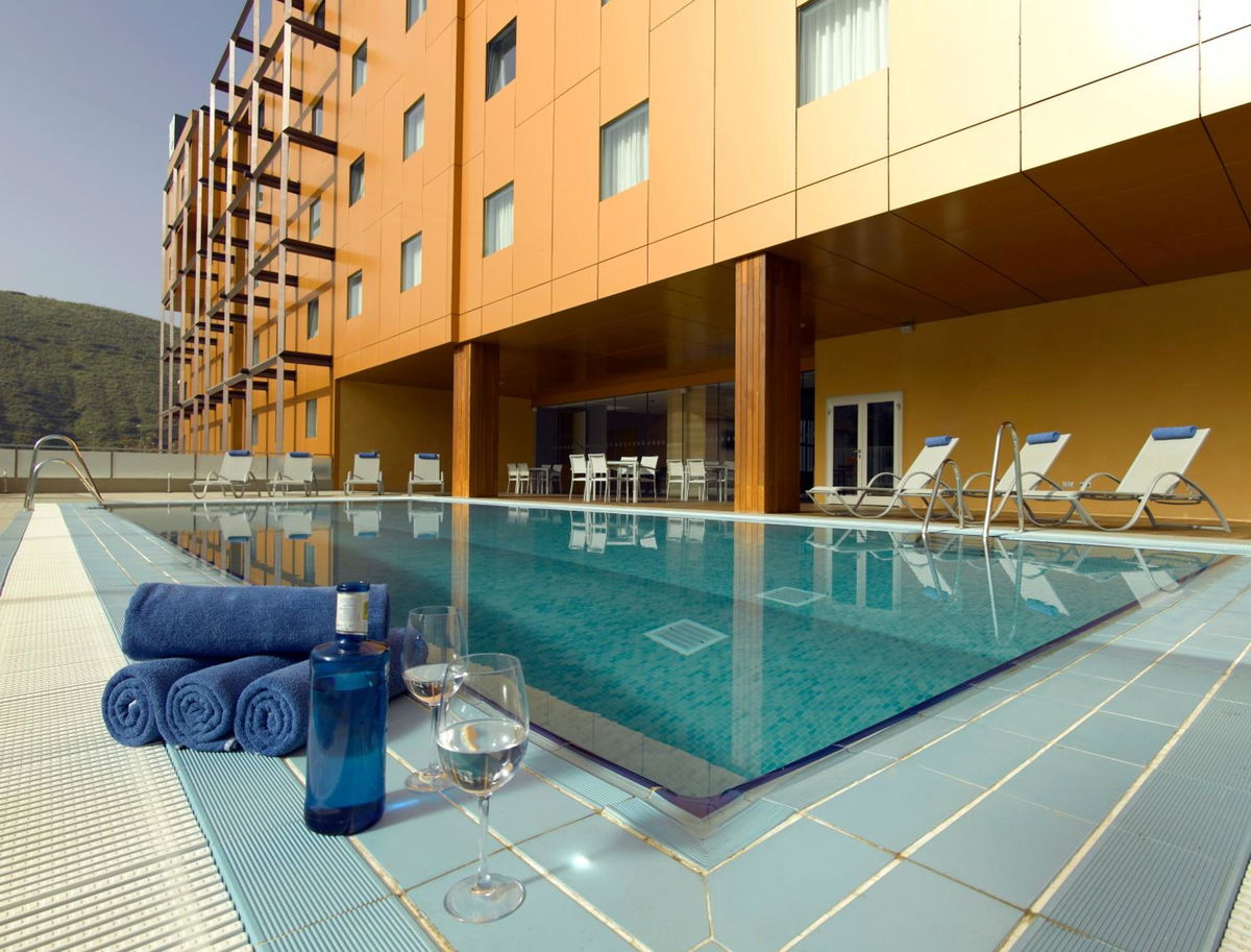 Hotel Macià Real De La Alhambra in Granada, es