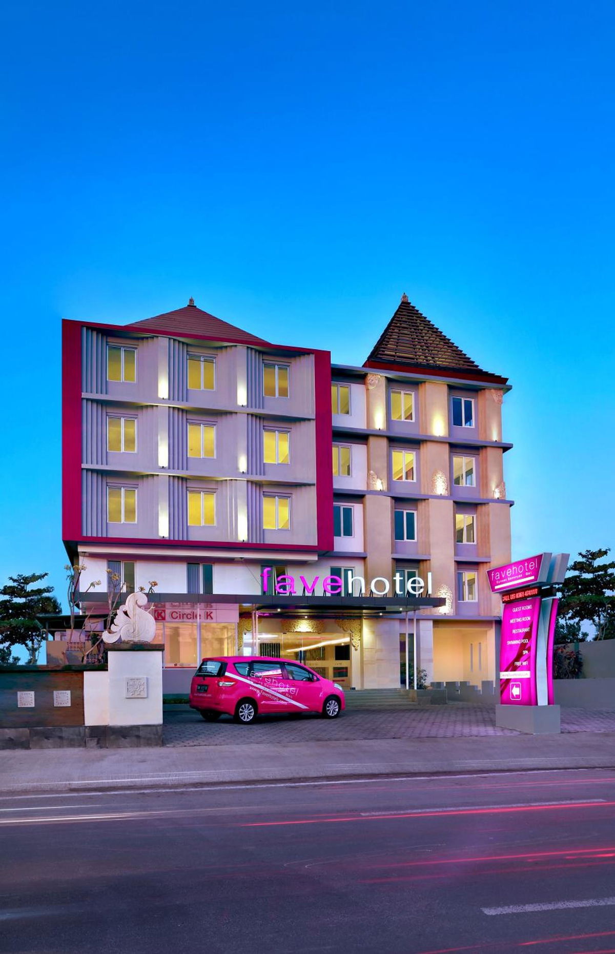 favehotel Sunset Seminyak in Seminyak, ID
