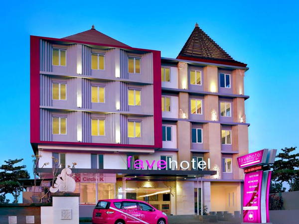 favehotel Sunset Seminyak