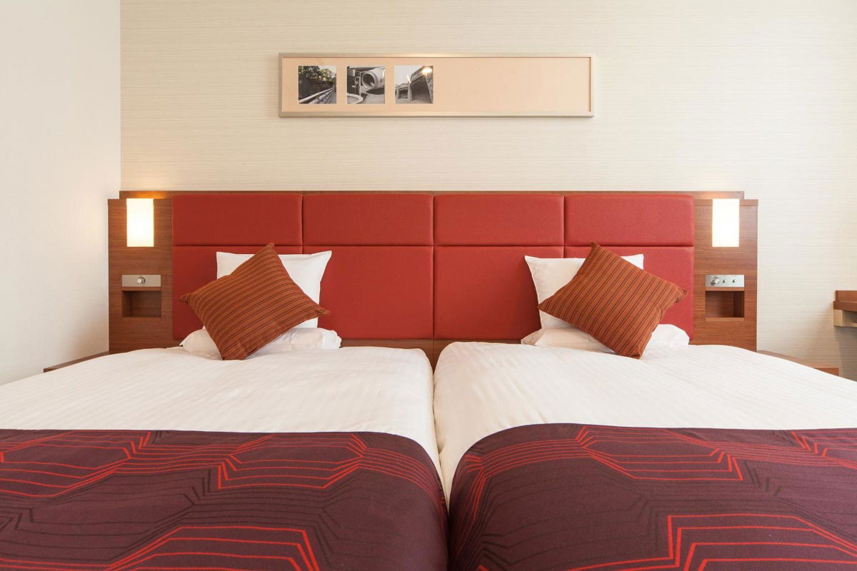 HOTEL MYSTAYS Haneda photo 2