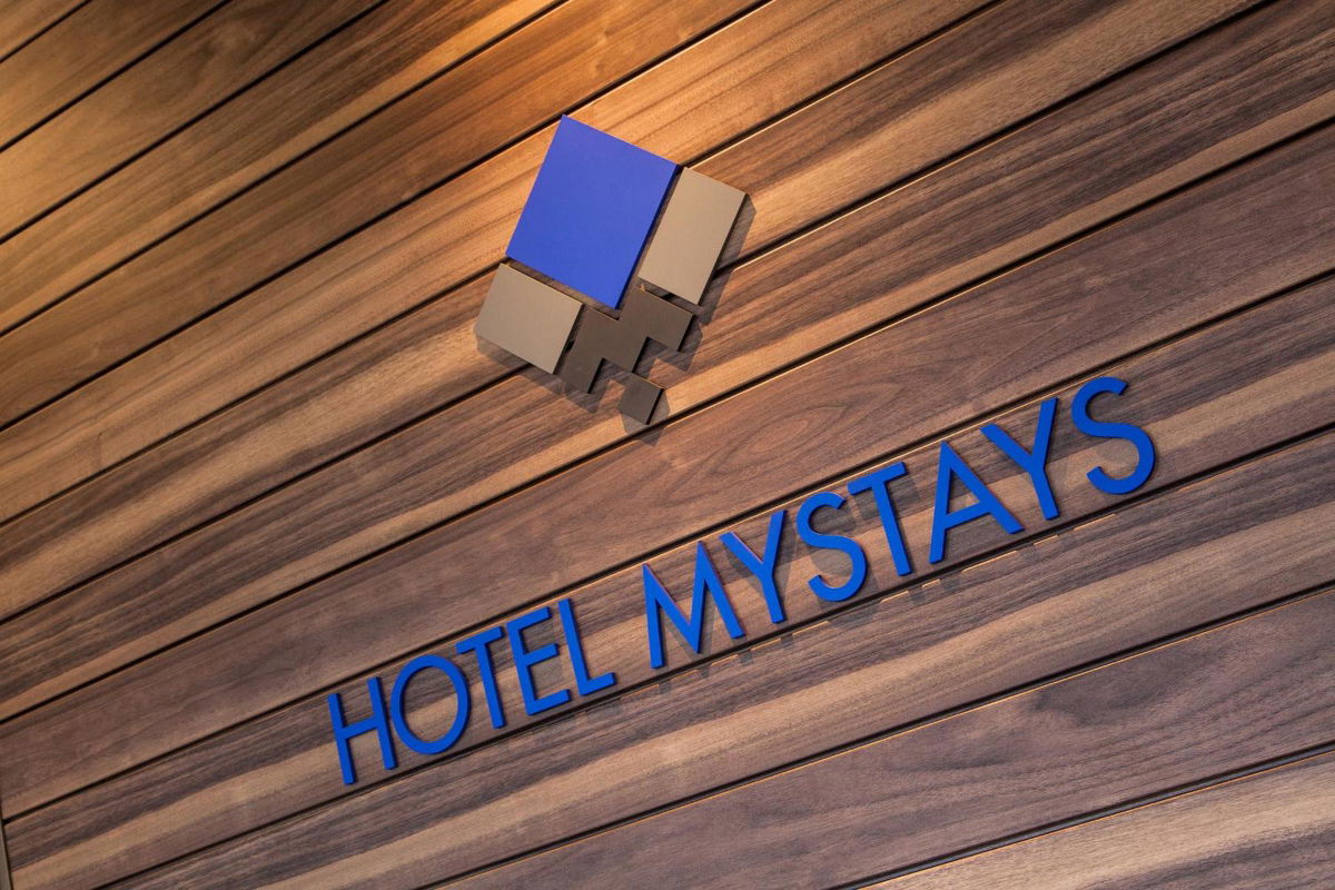 HOTEL MYSTAYS Haneda photo 4