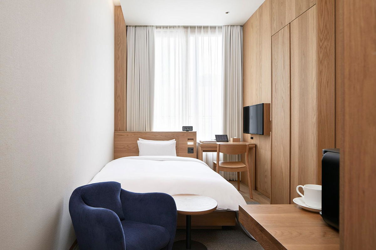 MUJI HOTEL GINZA photo 5