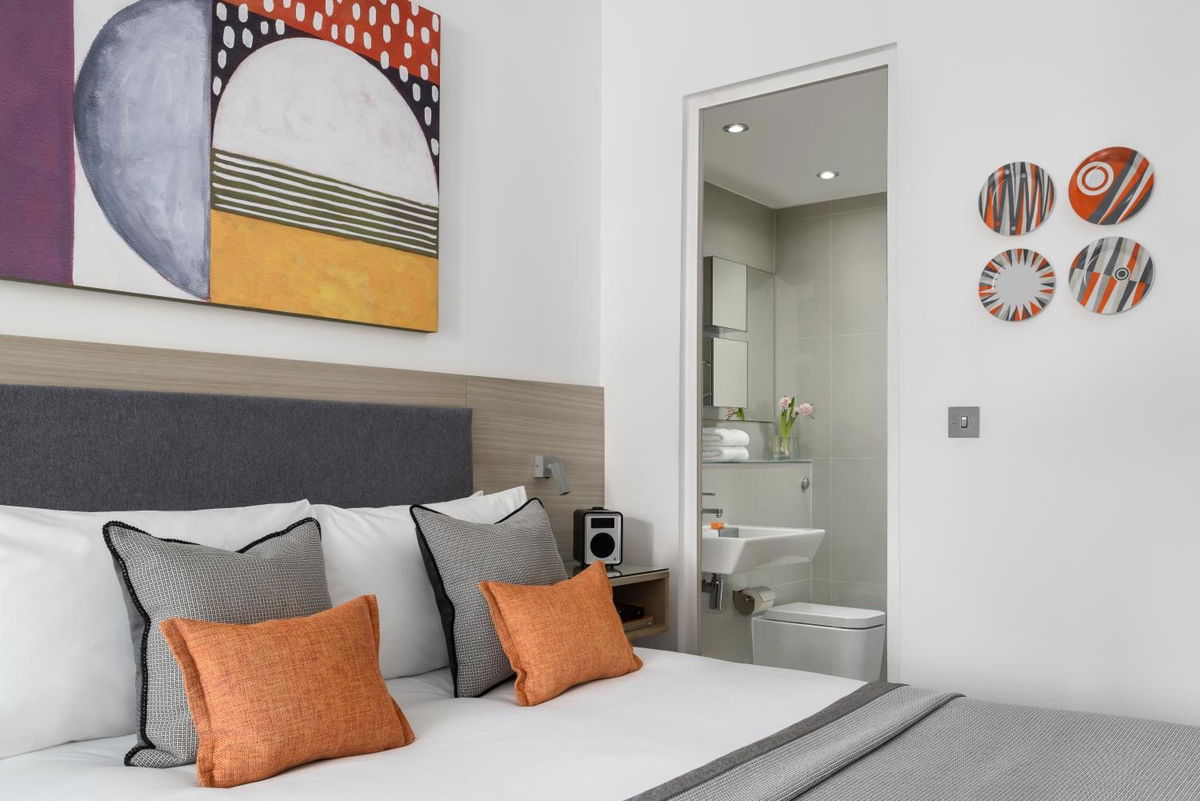 Templeton Place by Supercity Aparthotels photo 5