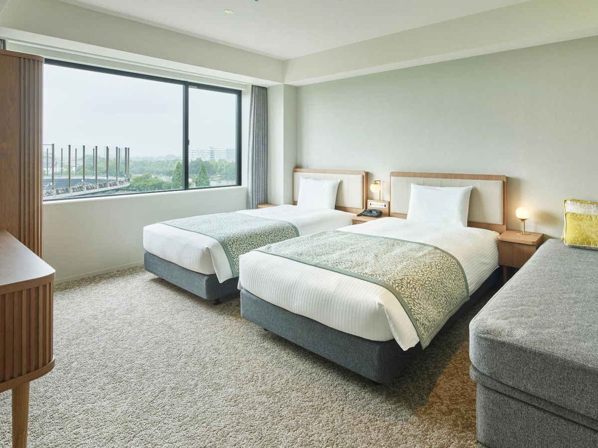Mitsui Garden Hotel Kashiwa-no-ha Park Side - Chiba photo 5